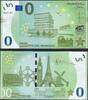 0 Euro Biljetten 0 Euro biljet België 2018 - 'Zeebrugge' -