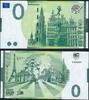 0 Euro Biljetten 0 Euro biljet België - 'Antwerpen' -