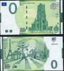0 Euro Biljetten 0 Euro biljet België - Gent 'Sint Baafs Kathedraal' -