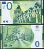 0 Euro Biljetten 0 Euro biljet Nederland - Rotterdam 'Cube Houses' -