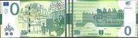 0 Euro Biljetten 0 Euro biljet Nederland' The Amsterdam Dungeon' -