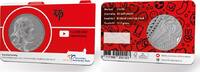 Nederland 2019 Penning in Coincard Enzo Knol -