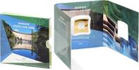 Luxemburg 2½ euro Luxemburg 2024 2½ euro 'Stuwdam van Esch-sur-Sure' -