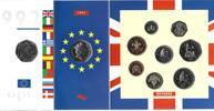 Verenigd Koninkrijk  Groot Brittannië 1992 set Bu