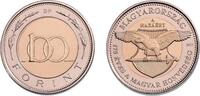 Hongarije Hongarije 2023 100 Forint '175 jaar Hungarian Defence Forces' -