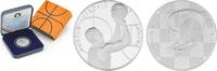 Kroatië 4 euro Kroatië 2024 4 euro 'Dražen Petrović-basketbal' -