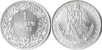 Zwitserland Zwitserland 1994 1 Unze Zilver -