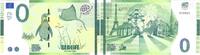 0 Euro Biljetten 0 Euro biljet Nederland 'Sealife-Scheveningen' -