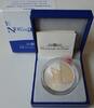 Frankrijk 1½ Euro Frankrijk 2003 1½ Euro 'Travelling around the world - de Normandië' zilver -