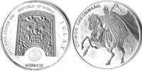 Zuid-Korea Republiek Korea 2017 1 Clay 'Chiwoo Cheonwang' Zilver -