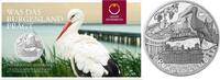 Oostenrijk 10 euro Oostenrijk 2015 10 Euro Burgerland Zilver in blister -