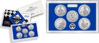 Verenigde Staten Proofsets U.S.A. Quarters American Women -