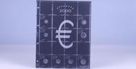 Importa Supplement Euro munthoudersalbum 2000 -