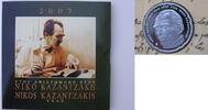 Griekenland set2007 Nikos Kazantzakis -