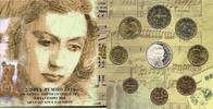 Griekenland set2010 met de 10 euro Sofia Vempo -