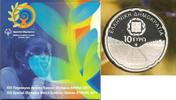 Griekenland set2011 met de 10 euro Olympics (stadion) -