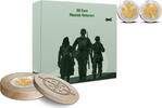 50 Euro 2025 Finland Finland 2025 50 Euro  Finse Veteranen  Zilver PP