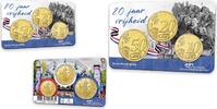 Nederland Nederland 2025 '80 jaar Bevrijdingsdag' in coincard -