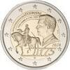 Speciale 2 euromunten 2 euro Luxemburg 2024 Groothertog Willem II' met muntteken -