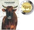 Speciale 2 euromunten 2 euro Malta 2025 'Maltezer os' in blister -