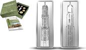 Nederland Nederland 2021 Proofset met Zilveren Domtoren -
