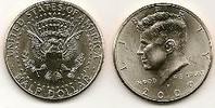 Verenigde Staten KM ??? U.S.A. ½ Dollar -