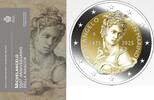 Speciale 2 euromunten 2 euro 2 Euro San Marino 2025 'Michelangelo' in Blister -