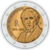 Speciale 2 euromunten 2 Euro Italië 2023 Manzoni -