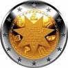 Griekenland 2 Euro2014 150 jaar ver. Ionische eilanden -