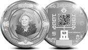 Nederland 5 euro 2011 muntgebouw -