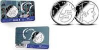Nederland 5 Euro Nederland 2020 het '75 jaar Vrijheid' vijfje In coincard -