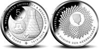 Nederland Nederland 2018 5 Euro Universiteit Wageningen -