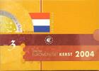 Nederland Nederland 2004 Kerstset deel 3 -
