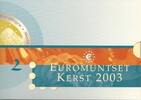 Nederland Nederland 2003 Kerstset deel 2 -