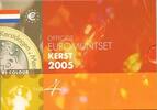 Nederland Nederland 2005 Kerstset deel 4 -
