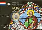 Nederland Nederland 2011 Kerstset deel 10 -