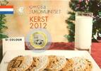 Nederland Nederland 2012 Kerstset deel 11 -