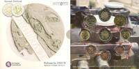 Finland set2012/II Inclusief de 2 euro comm. -