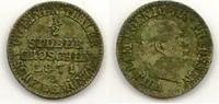 Duitsland Duitsland Pruissen ½ Silber Groschen 1871a -