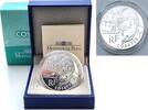Frankrijk 10 euro Frankrijk 2011 10 Euro 'Cosette - Les Miserables' Zilver -