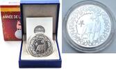 Frankrijk 10 euro Frankrijk 2015 10 euro 'Jaar van de geit' (Année de la Chèvre) Zilver -