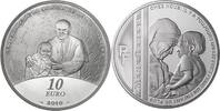 Frankrijk 10 euro Frankrijk 2010 10 Euro 'Moeder Theresa' Zilver -