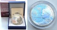 Frankrijk 1½ Euro Frankrijk 2004 1½ Euro 'Kroning Napoleon' Zilver -