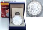 Frankrijk 10 euro Frankrijk 2014 10 euro 'Jaar van het Paard' Zilver -
