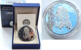 Frankrijk 10 euro Frankrijk 2014 10 euro 'Louis XIV' zilver -