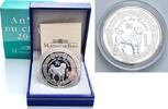 Frankrijk Frankrijk 2006 1/4 euro 'Jaar van de hond' zilver -