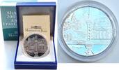 Frankrijk Frankrijk ¼ euro 'Shanghai 2003-' Zilver -