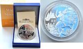 Frankrijk 1½ Euro Frankrijk 2006 1½ Euro 'Jules Verne - Michel Strogoff' Zilver -