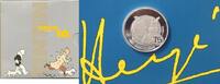 België 10 euro België 2004 10 Euro Kuifje -