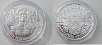 Penning Zilver Beatrix serie Regeringsjubileum -
